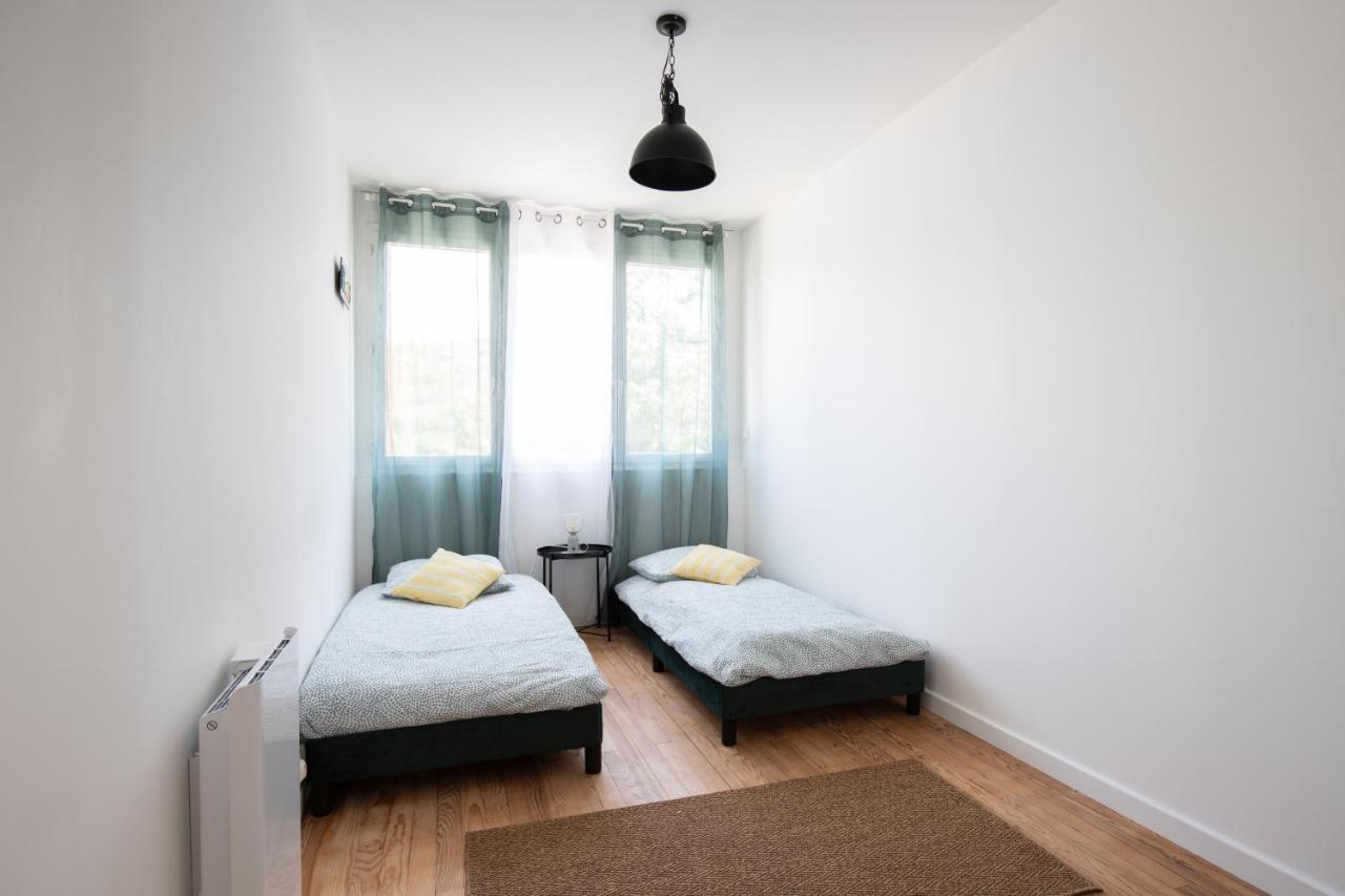 *Le Cosy* 3 Chambres Hypercentre - Parking - Wifi Авиньон Экстерьер фото